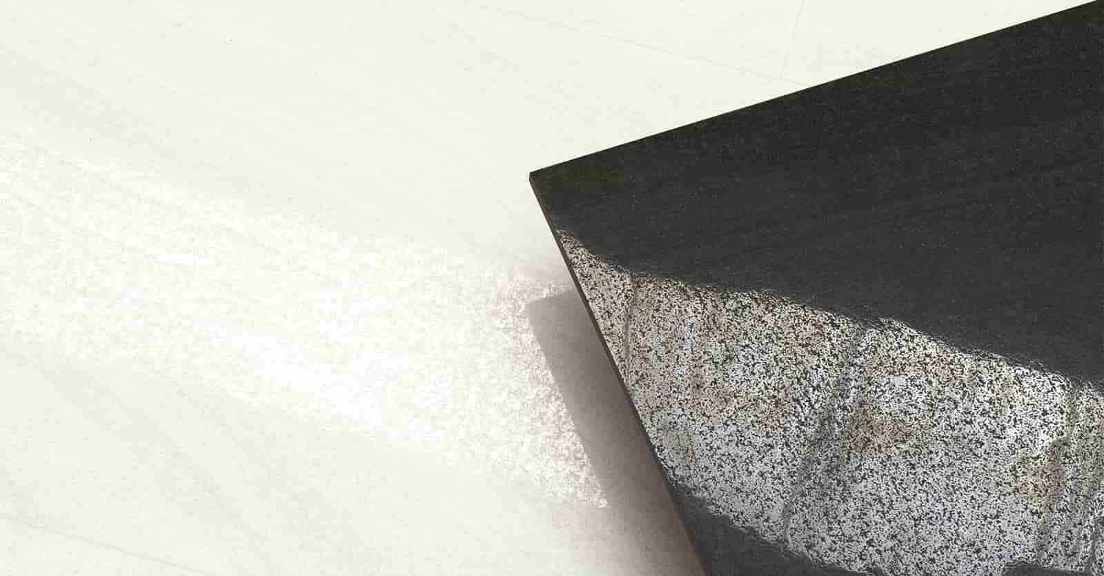 تصویر 4 از سنگ ساختمان با طراحی مینیمال و تاثیرگذار در فضای داخلی